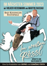 Bad Kissinger Festspiele